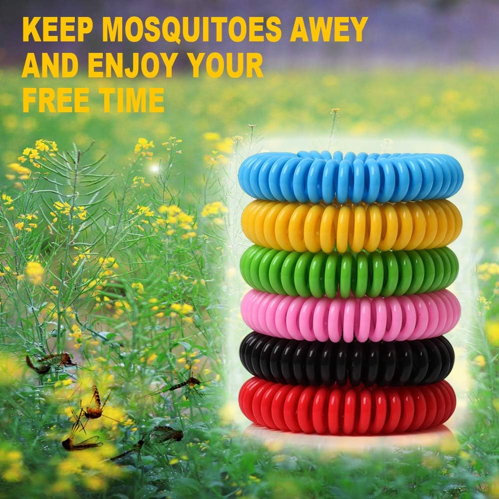 🔥72HR Mosquito Protection Bracelets👪 10/20 Pack Waterproof & DEET-Free✨ Natural Citronella Bug Repellent for Kids Outdoor | TikTok Viral Outdoor Essential 🔥72HR Mosquito Protection Bracelets👪 10/20 Pack Waterproof & DEET-Free✨ Natural Citronella Bug Repellent for Kids Outdoor | TikTok Viral Outdoor Essential